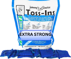 tossins bag and sachet EXTRA STRONG