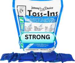 tossins bag and sachet STRONG